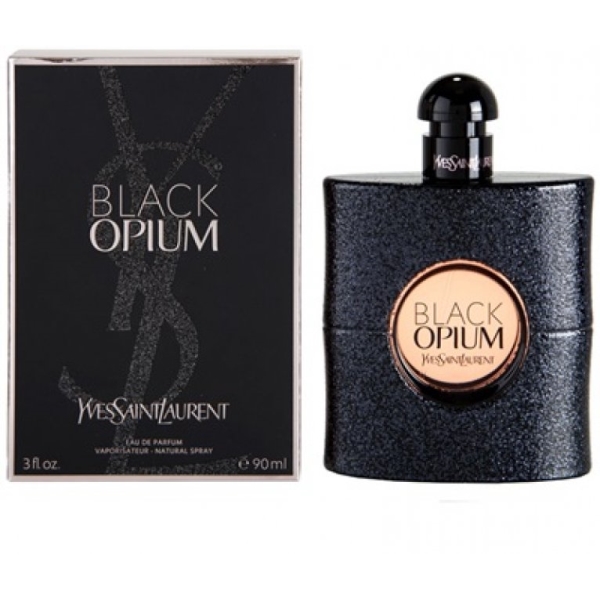 01292561-01.jpg OPIUM BLACK MUJER 90ML EDP YVES SAINT LAURENT - Image 1