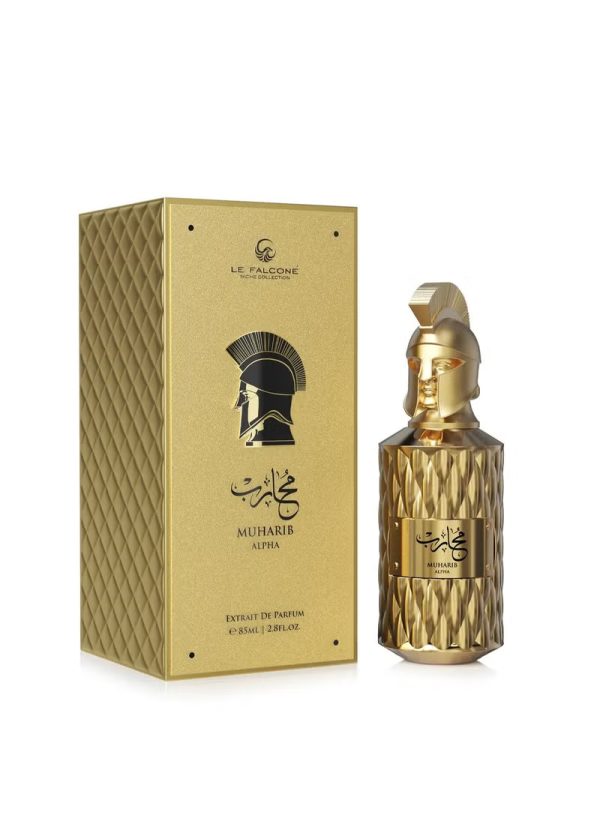 1-80c8438f.jpeg LE FALCONE MUHARIB ALPHA EXTRAIT UNISEX 85ML PERFUM LE FALCONE - Image 1