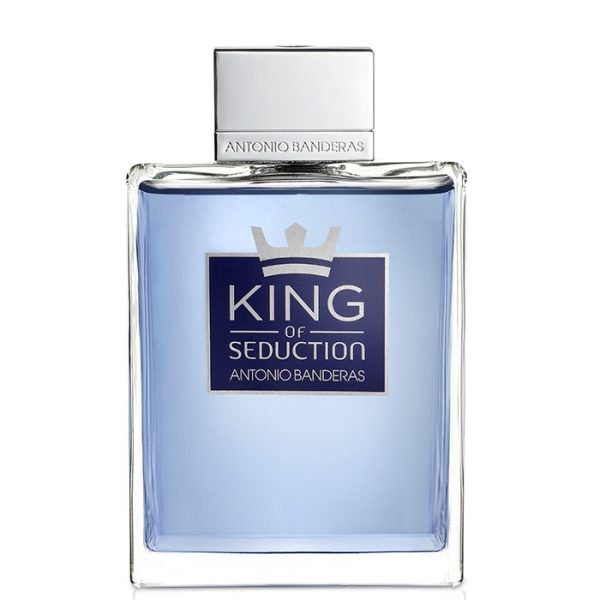 KING OF SEDUCTION HOMBRE 200ML EDT ANTONIO BANDERAS - Image 2