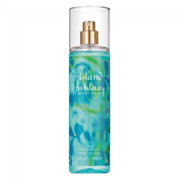 20243707-01.jpg SPLASH PERFUME BRITNEY SPEARS ISLAND FANTASY MUJER 236 ML - Image 1