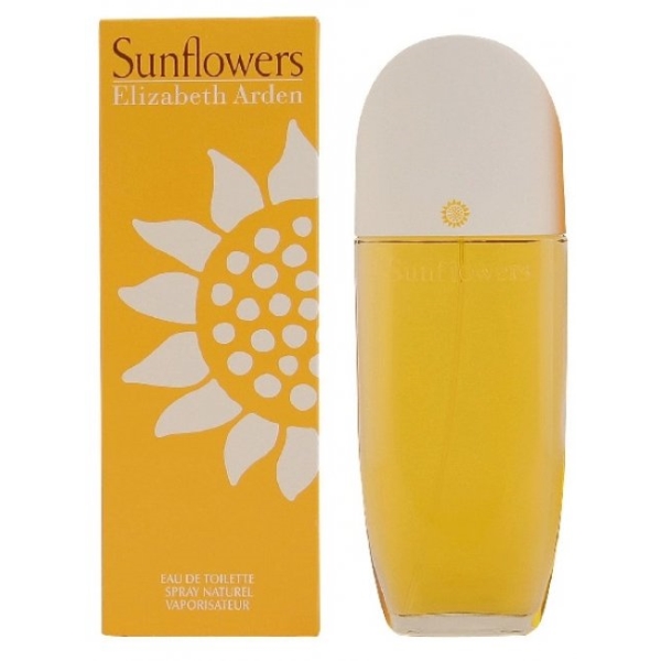 SUNFLOWERS MUJER 100ML EDT ELIZABETH ARDEN