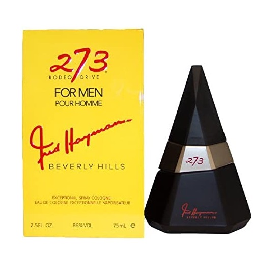 273 RODEO DRIVE HOMBRE 75ML EDT FRED HAYMAN