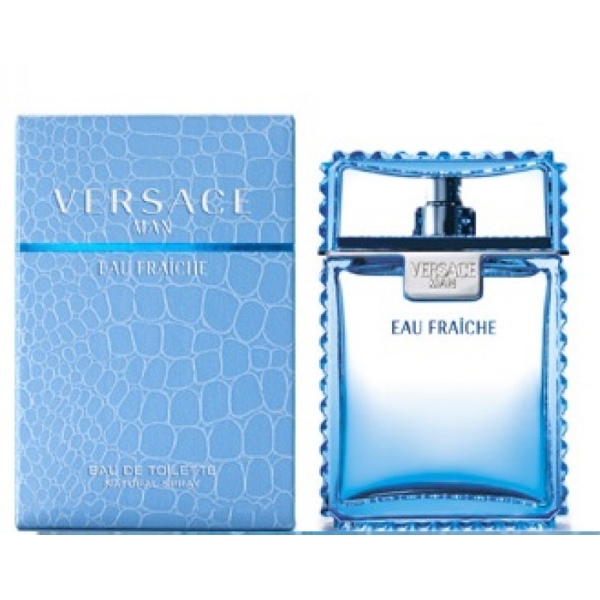 MAN EAU FRAICHE HOMBRE 200ML EDT VERSACE