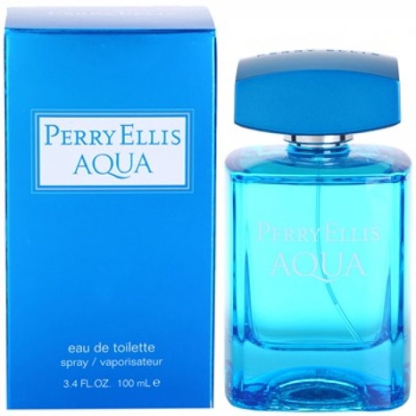 PERRY ELLIS AQUA HOMBRE 100ML EDT PERRY ELLIS