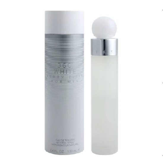 360-WHITE-by-Perry-Ellis-2.jpg 360 WHITE HOMBRE 100ML EDT PERRY ELLIS - Image 1