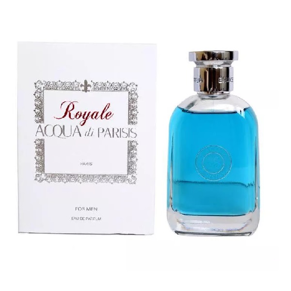 ACQUA-DI-PARISIS-ROYALE-MEN-by-ACQUA-DE-PARISIS-.jpg ACQUA DE PARISIS ROYALE HOMBRE 100ML EDP ACQUA DE PARISIS - Image 1