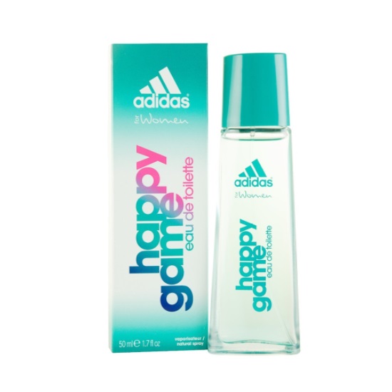 ADIDAS HAPPY GAME MUJER 50ML EDT ADIDAS