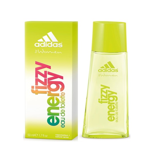 ADIDAS MUJER FIZZY ENERGY 50ML ADIDAS