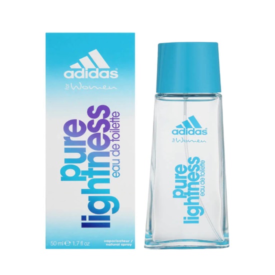 ADIDAS MUJER PURE LIGHTNESS - CELESTE 50ML ADIDAS