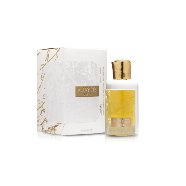 AJAYEB-PORTRAIT-UNISEX-100ML-EDP-LATTAFA.png AJAYEB PORTRAIT UNISEX 100ML EDP LATTAFA - Image 1