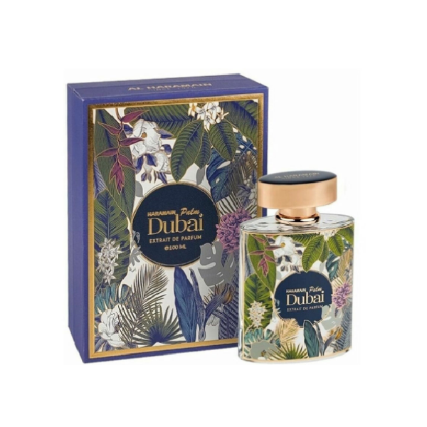 AL HARAMAIAN PALM DUBAI EXTRAIT DE PERFUM UNISEX 100ML AL HARAMAIN
