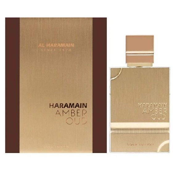 AL HARAMAIN AMBER OUD UNISEX 60ML EDP AL HARAMAIN