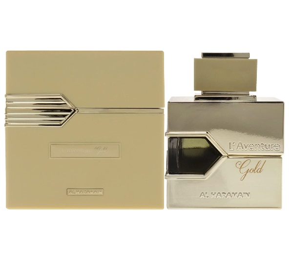 AL HARAMAIN L ADVENTURE GOLD MUJER 100ML EDP AL HARAMAIN