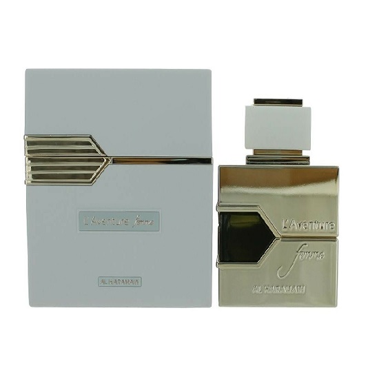 AL-HARAMAIN-L-ADVENTURE-by-Al-Haramain-WOMAN.jpg L ADVENTURE MUJER 100ML EDP AL HARAMAIN - Image 1
