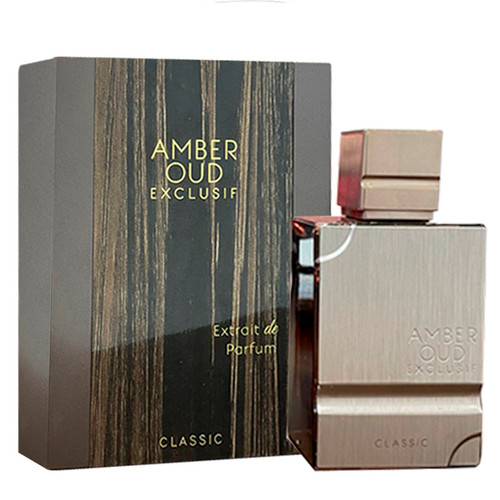AMBER-OUD-EXCLUSIVE.jpg AMBER OUD EXCLUSIF CLASSIC HOMBRE 60ML EDP AL HARAMAIN - Image 1