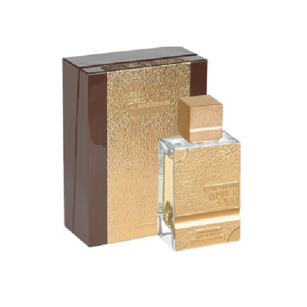 AMBER-OUD-GOLD-DUBAI-75ML-EDP-UNISEX-AL-HARAMAIN.png AMBER OUD GOLD DUBAI 75ML EDP UNISEX AL HARAMAIN - Image 1