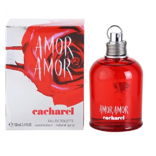 AMOR AMOR MUJER 100ML EDT CACHAREL