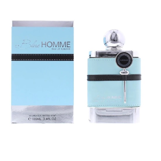 ARMAF BLUE HOMBRE 100ML EDP ARMAF