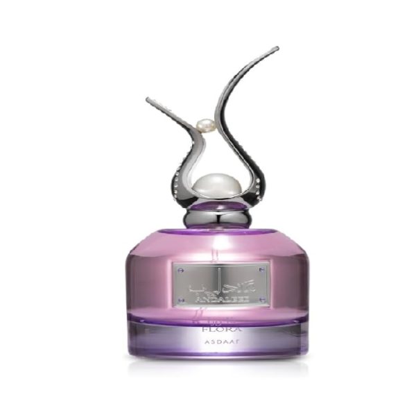 ASDAAF ANDALEEB FLORA UNISEX 100ML EDP ASDAAF - Image 2