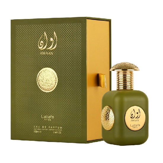 AWAAN UNISEX 100ML EDP LATTAFA