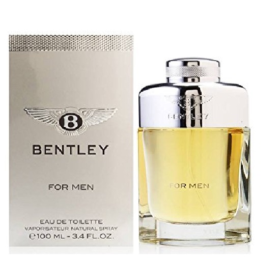 BENTLEY-FOR-MEN-by-Bentley.jpg BENTLEY HOMBRE 100ML EDT BENTLEY - Image 1