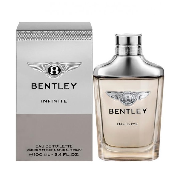 BENTLEY-INFINITE-by-Bentley.jpg BENTLEY INFINITE HOMBRE 100ML EDT BENTLEY - Image 1