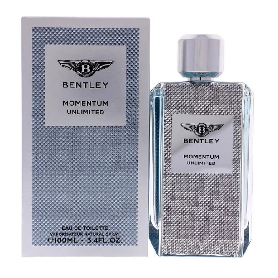 BENTLEY MOMENTUM UNLIMITED HOMBRE 100ML EDT BENTLEY