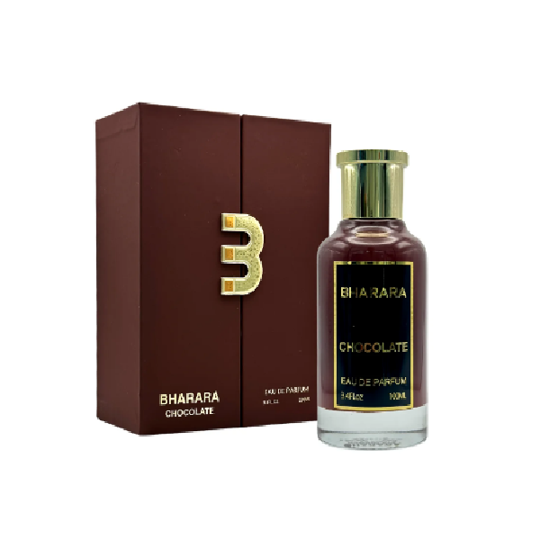 BHARARA-CHOCOLATE-UNISEX-100ML-EDP-BHARARA.png BHARARA CHOCOLATE UNISEX 100ML EDP BHARARA - Image 1