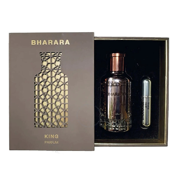 BHARARA KING HOMBRE 100ML PERFUME BHARARA
