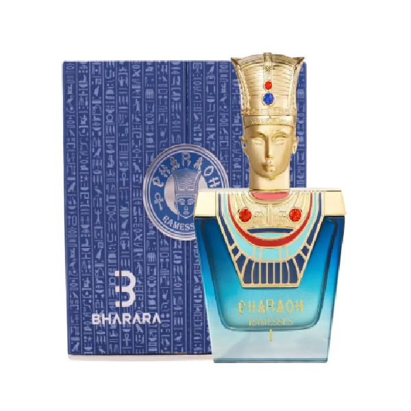 BHARARA-PHARAOH-RAMESSES-UNISEX-100ML-EDP-BHARARA.png BHARARA PHARAOH RAMESSES UNISEX 100ML EDP BHARARA - Image 1
