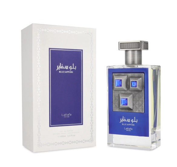 BLUE-SAPPHIRE-UNISEX-100ML-EDP-LATTAFA.jpg BLUE SAPPHIRE UNISEX 100ML EDP LATTAFA - Image 1