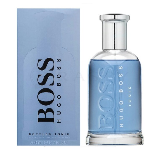 BOSS BOTTLED TONIC 200ML HOMBRE HUGO BOSS