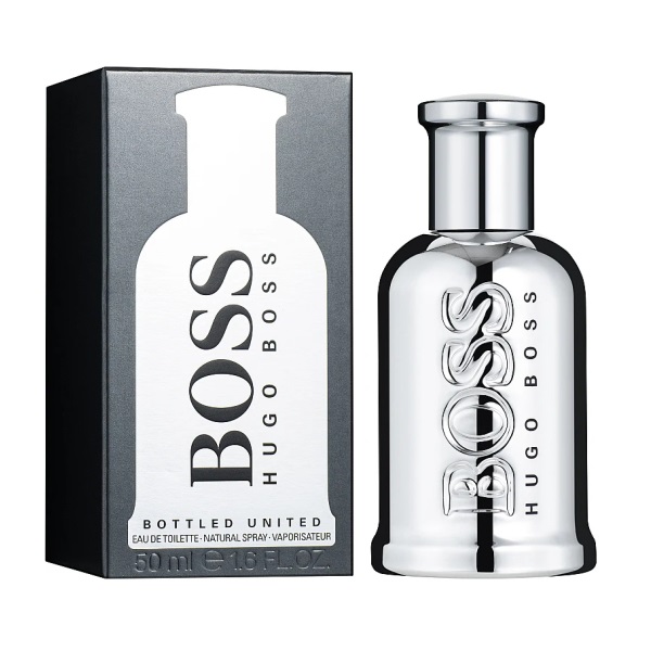 BOSS BOTTLED UNITED HOMBRE 100ML EDT HUGO BOSS