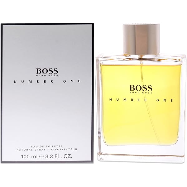 BOSS-NUMBER-ONE.jpg BOSS NUMBER ONE HOMBRE 100ML EDT HUGO BOSS - Image 1