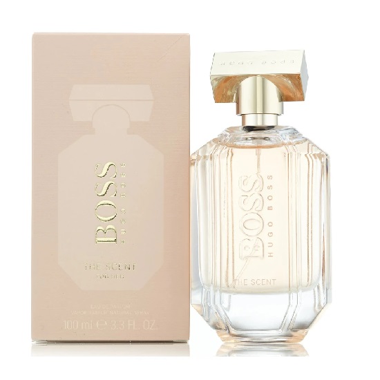 BOSS-THE-SCENT-by-Hugo-Boss.jpg BOSS THE SCENT MUJER 100ML EDT HUGO BOSS - Image 1