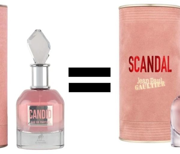 CANDID DE MAISON ALHAMBRA MUJER 100ML EDP