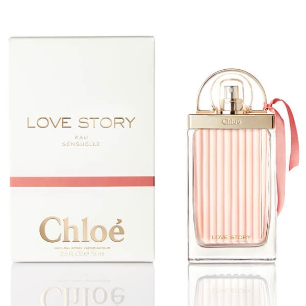 CHLOE-LOVE-STORY-EAU-SENSUALLE-by-CHLOE.jpg CHLOE LOVE STORY EAU SENSUALLE MUJER 75ML EDP CHLOE - Image 1