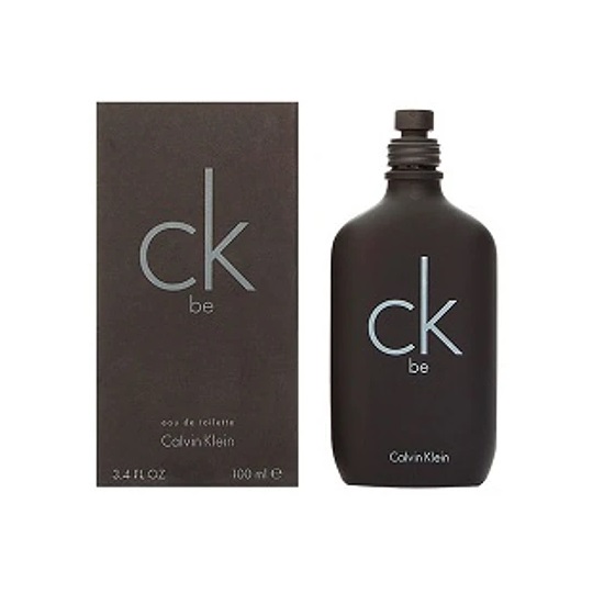 CK-BE-UNISEX-100ML-EDT-CALVIN-KLEIN.jpg CK BE UNISEX 100ML EDT CALVIN KLEIN - Image 1