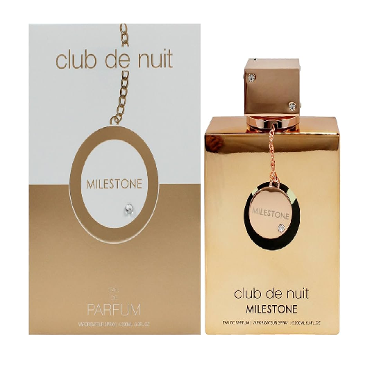 CLUB DE NUIT MILESTONE UNISEX 200ML EDP ARMAF