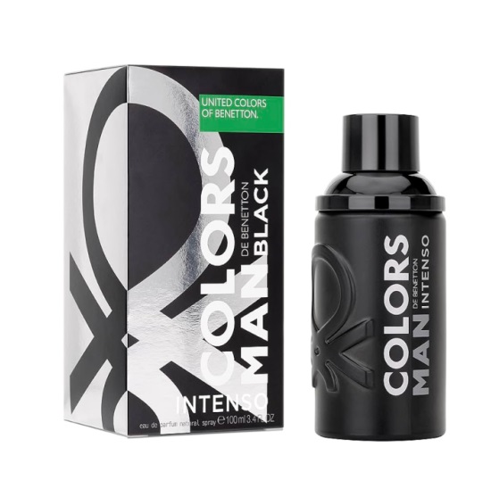 COLORS-BLACK-INTENSE-HOMBRE-100ML-EDT-BENETTON.jpg COLORS BLACK INTENSE HOMBRE 100ML EDP BENETTON - Image 1