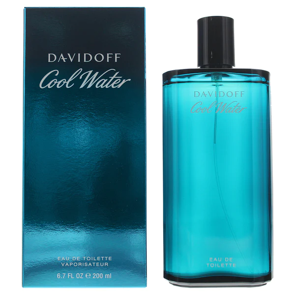 COOL WATER HOMBRE 200ML EDT DAVIDOFF