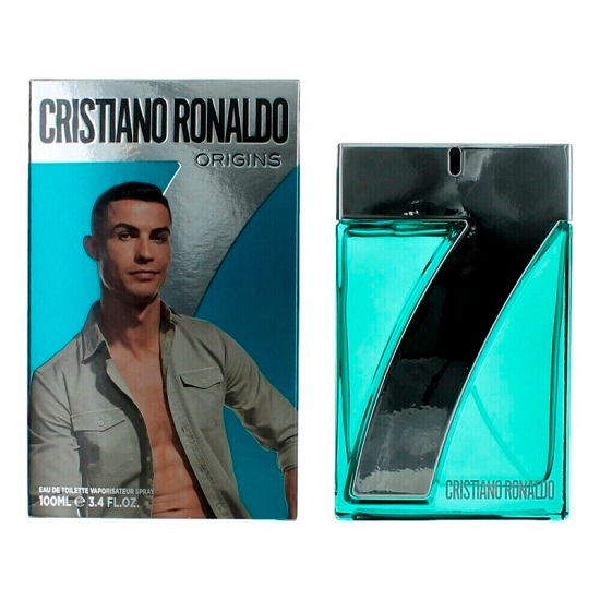 CRISTIAN RONALDO ORIGINS HOMBRE 100ML EDT CRISTIANO RONALDO