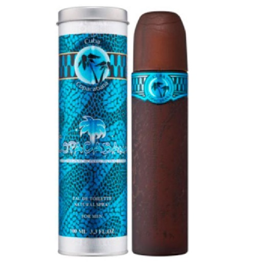 CUBA COPACABANA 100ML HOMBRE EDT PARFUMS DES CHAMPS