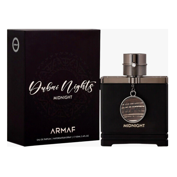 DUBAI NIGHTS MIDNIGHT HOMBRE 100ML EDP ARMAF