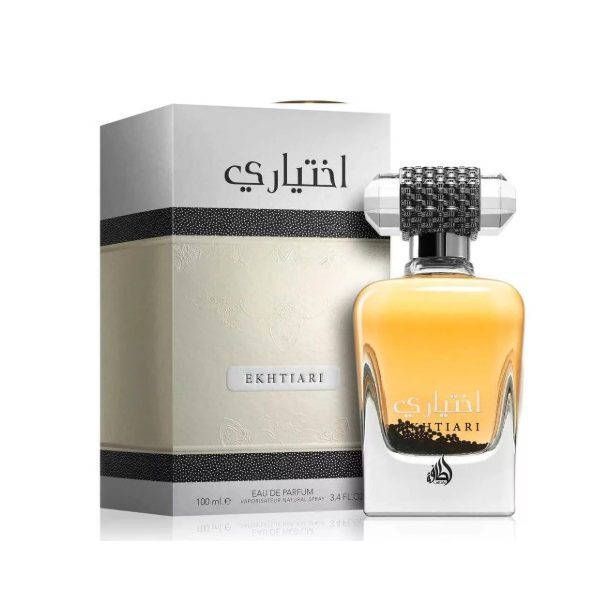 EKHTIARI UNISEX 100ML EDP LATTAFA