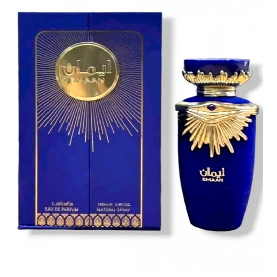EMAAN MUJER 100ML EDP LATTAFA