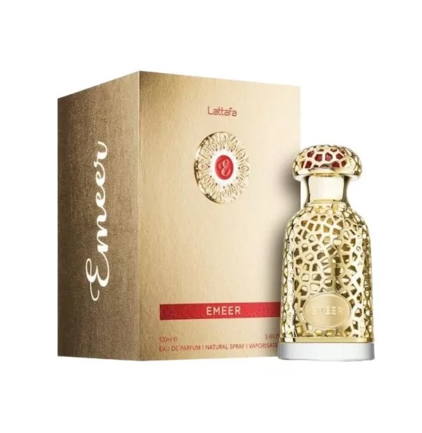 EMEER-UNISEX-100ML-EDP-LATTAFA.jpg EMEER UNISEX 100ML EDP LATTAFA - Image 1
