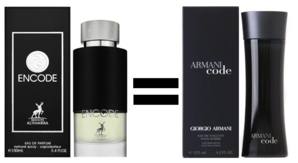 ENCODE-MAISON-ALHAMBRA.jpg ENCODE HOMBRE 100ML EDP MAISON ALHAMBRA - Image 1