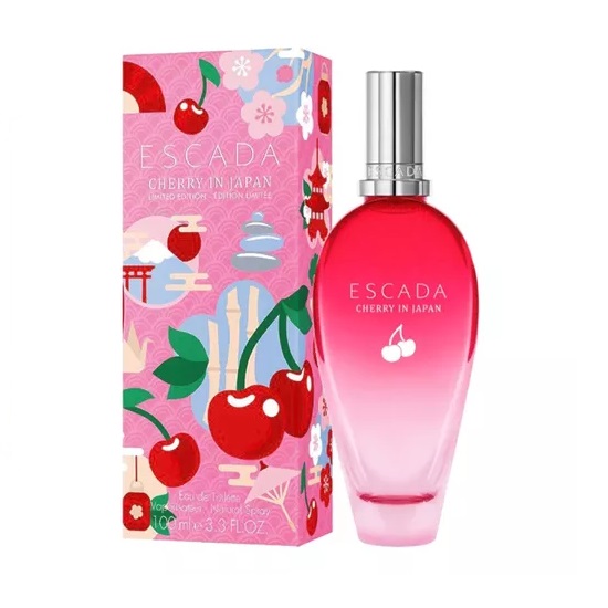 ESCADA CHERRY IN JAPAN MUJER 100 ML EDT ESCADA