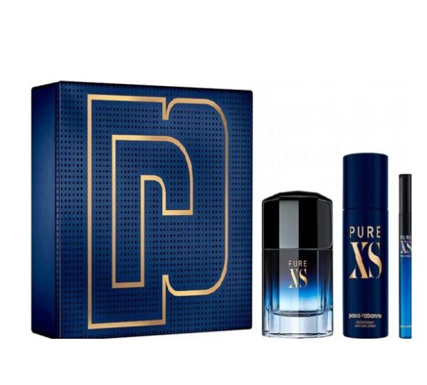 ESTUCHE-PACO-RABANNE-PURE-XS-HOMBRE-3PZS-100ML-EDT-DESODORANTE-10ML-EDT.jpg ESTUCHE PACO RABANNE PURE XS HOMBRE 3PZS 100ML EDT + DESODORANTE + 10ML EDT - Image 1